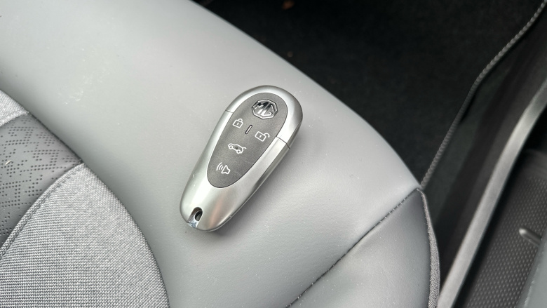 MG MGS5 170kW Trophy EV Long Range 64kWh 5dr Auto Electric Estate